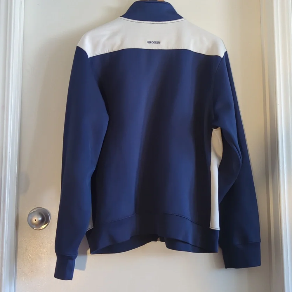 Groggy Track Jacket - Picture 5 of 6